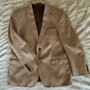 Tailorbyrd Sports Blazer, Italian Luxury Fabric, size 42S